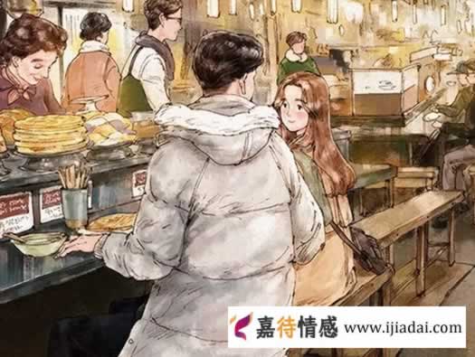 自信点,女生一旦对你流露出这番情绪,就是喜欢你的表现_情感