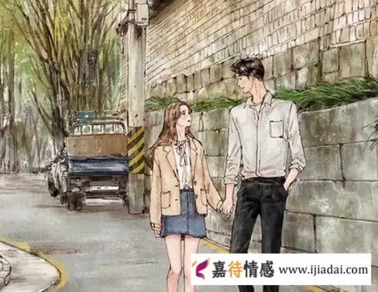 自信点,女生一旦对你流露出这番情绪,就是喜欢你的表现_情感