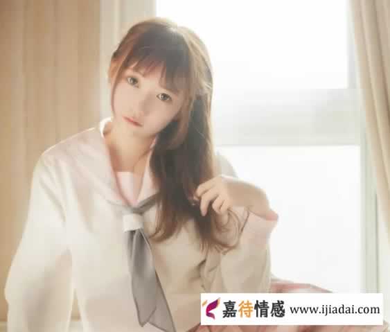 女生有些表现，看似不把你当外人，实际上却是婉转拒绝_情感