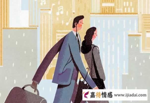 久别重逢的夫妻，见面后最想做什么事？别不好意思说_情感
