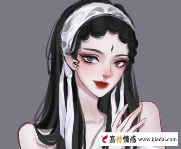 这样回复消息的女人，显然是把你当备胎了，可别再傻傻付出了_情感