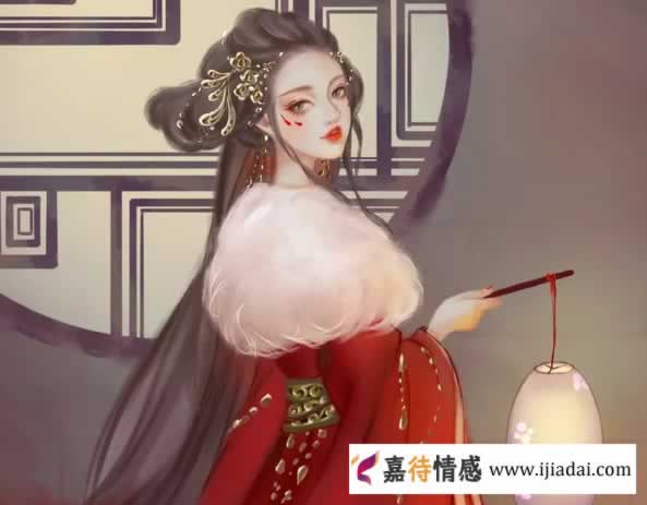 这样回复消息的女人，显然是把你当备胎了，可别再傻傻付出了_情感