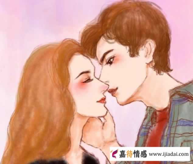 女人有意让你“得手”，会故意进行暗示，男人察觉到了就尽管进攻_情感