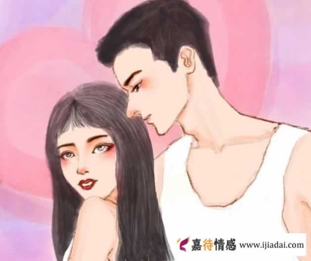 女人有意让你“得手”，会故意进行暗示，男人察觉到了就尽管进攻_情感