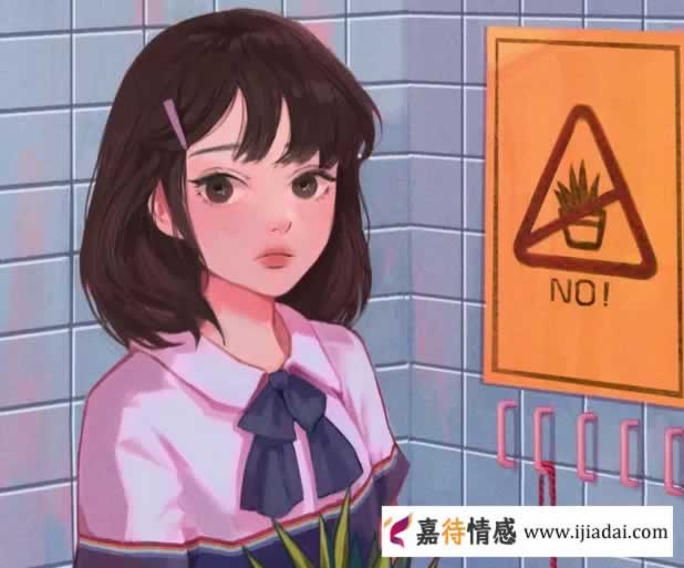 女人想让你“泡”的信号，不要太明显，直男要敢于表白_情感