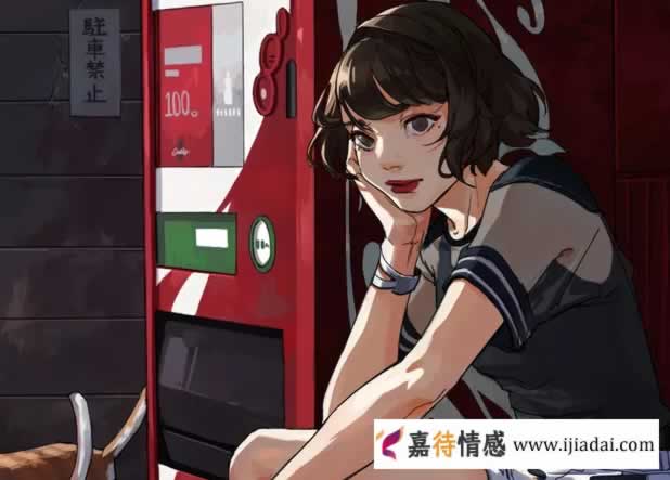 女人想让你“泡”的信号，不要太明显，直男要敢于表白_情感