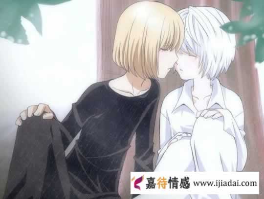 女人想和你接吻，会用这几种行为暗示，男人可别不懂_情感