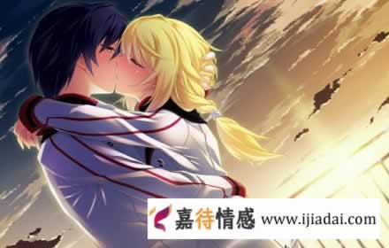 女人想和你接吻，会用这几种行为暗示，男人可别不懂_情感