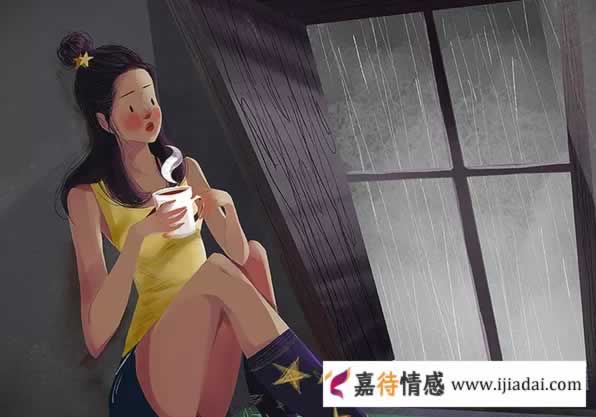 女人“动情”的时期,男人趁机抓住软肋,一举拿下她的芳心_情感