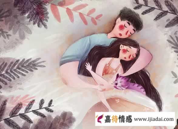 “老夫少妻”的婚姻,有3种“尴尬”现象,让女人躲无可躲_情感