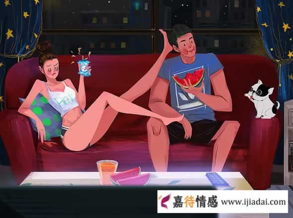 “老夫少妻”的婚姻,有3种“尴尬”现象,让女人躲无可躲_情感