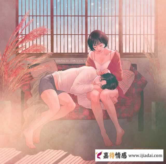 夫妻间，越做越恩爱的“小动作”，不知你中了几个？_情感