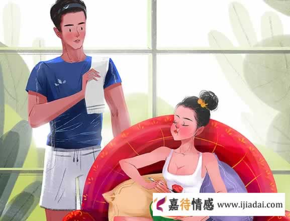 “老夫少妻”的婚姻,有3种“尴尬”现象,让女人躲无可躲_情感