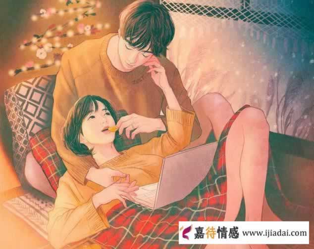 夫妻间，越做越恩爱的“小动作”，不知你中了几个？_情感