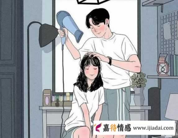 女人身上这几个“部位”，愿意让你触碰，可见是用了真心_情感