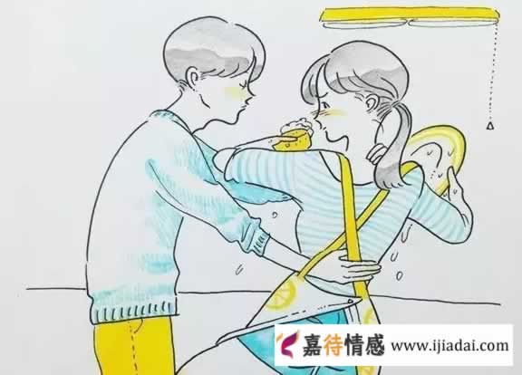 女生问“你喜欢我什么”，直男回“一切”，渣男撩到她腿软_情感