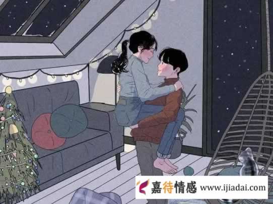女人身上这几个“部位”，愿意让你触碰，可见是用了真心_情感