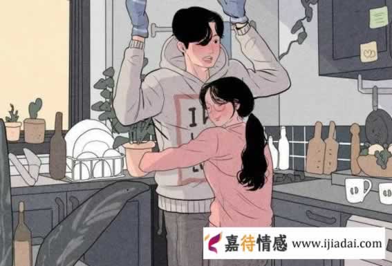 女人身上这几个“部位”，愿意让你触碰，可见是用了真心_情感