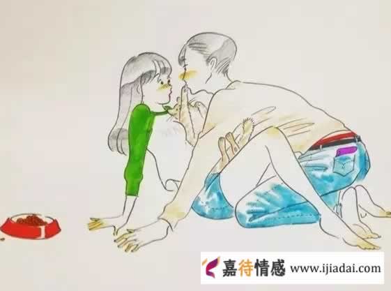 女生问“你喜欢我什么”，直男回“一切”，渣男撩到她腿软_情感