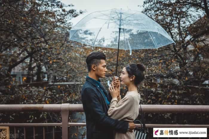 男人主动提出离开怎么办？一招攻破男人心，逆转局势_情感