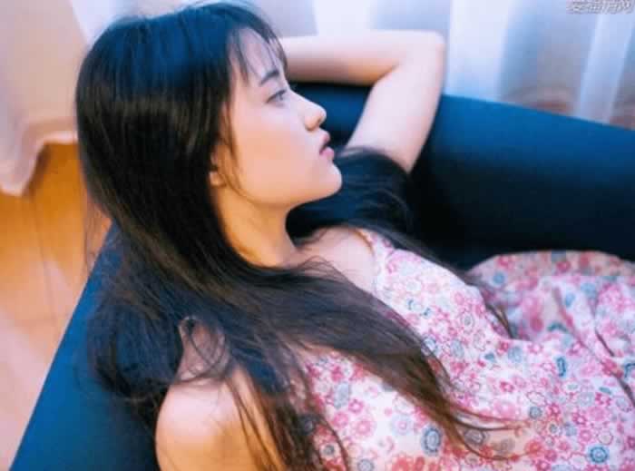 20多岁的她，嫁给41岁的大叔，会很幸福吗？_情感