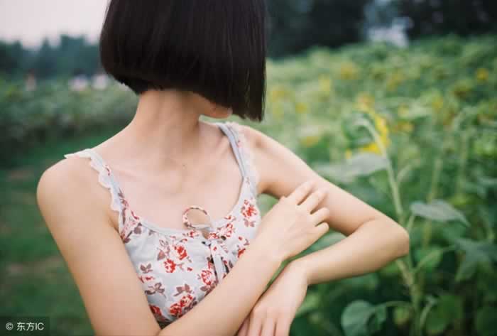 女生不喜欢你，会有这五个表现，很明显_情感