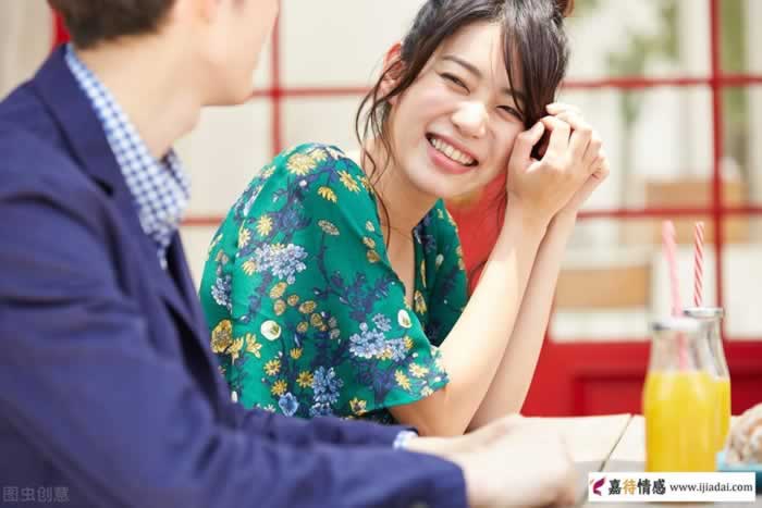 中年女人对你说这3句话，那就是在“打情骂俏”_情感