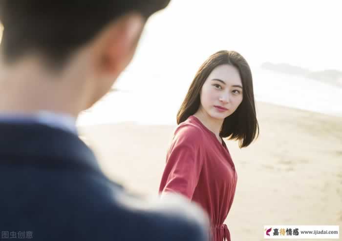 中年女人对你说这3句话，那就是在“打情骂俏”_情感