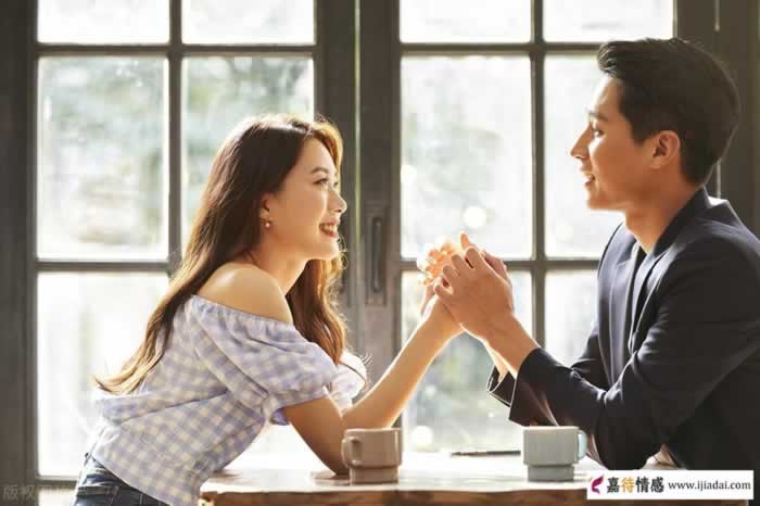 不爱你的男人，往往会释放3种信号，中一个就远离吧_情感