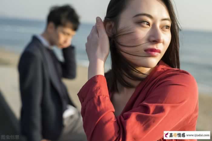 人到中年，为什么不敢离婚了_情感