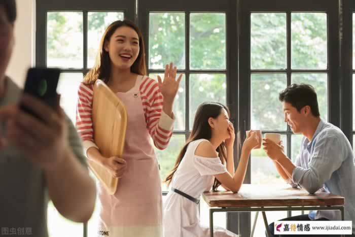 恋爱真相揭秘：女人不是被“追”到的_情感