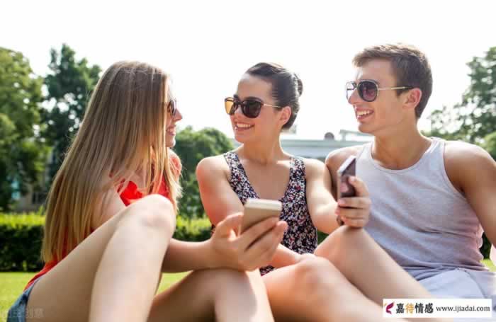 女孩想谈恋爱，没有合适的对象时，该怎么办？_情感