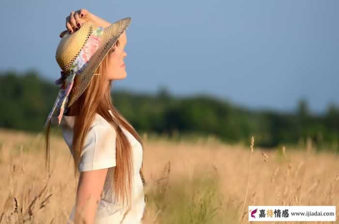 一个女人爱不爱你，她的“身体语言”不会骗你_情感