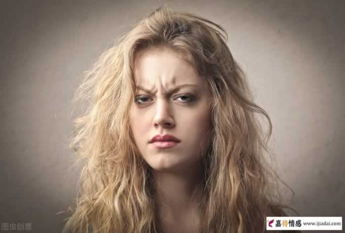 夫妻吵架的三种“低级”行为_情感
