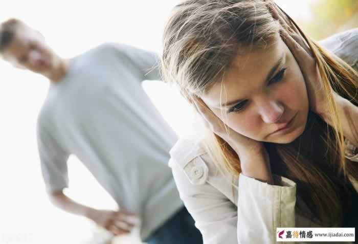 夫妻吵架的三种“低级”行为_情感