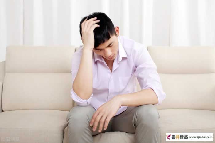 男人再委屈都不会说的三件事_情感