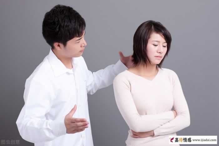 女人不把男人当回事，通常会有这三个表现_情感