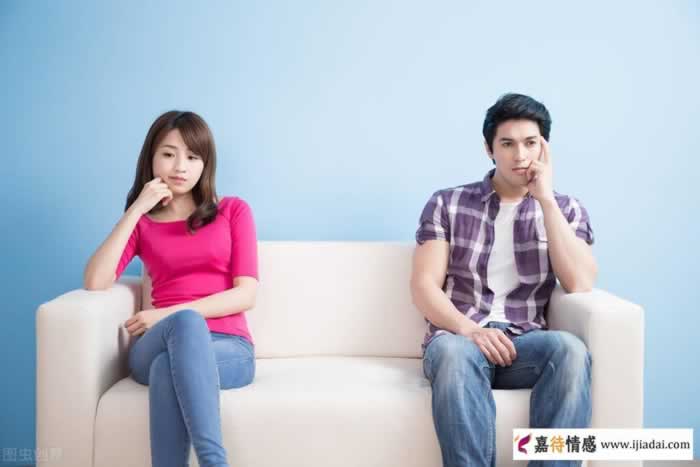 两性交往的最坏结果：一个想放手，一个要挽留_情感