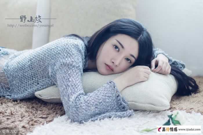一个女人不爱你了，会有这3种表现！_情感