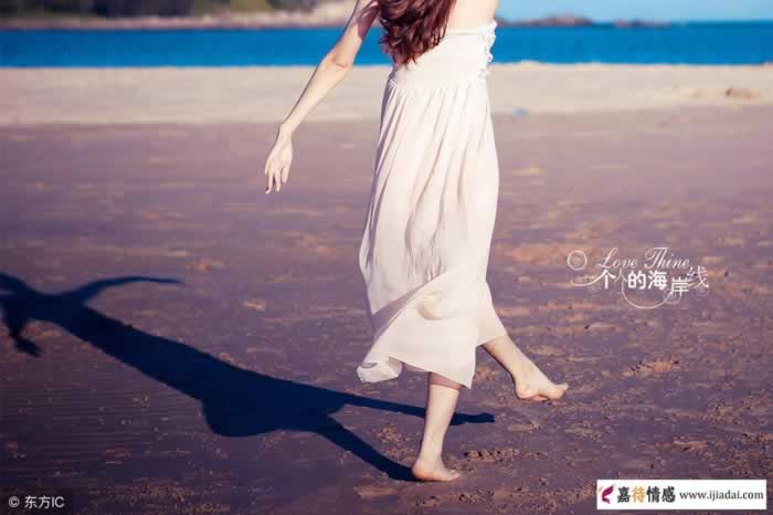 一个女人不爱你了，会有这3种表现！_情感