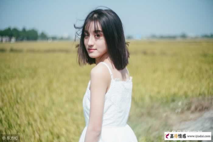 当一个女人放下了，会有哪方面表现！_情感