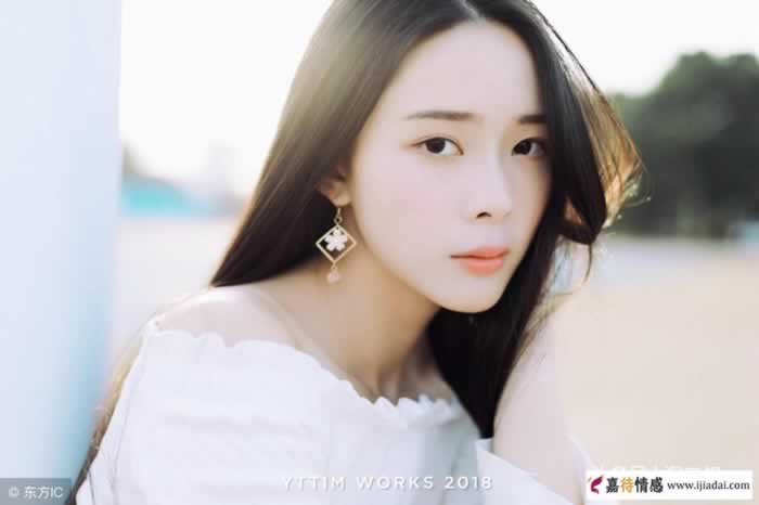 男人口中的漂亮女人，这3点都很明显！_情感