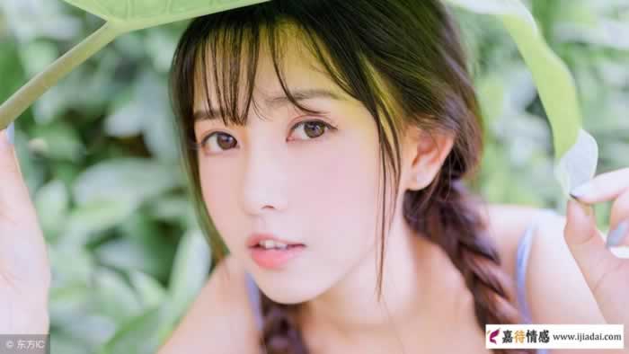 男人口中的漂亮女人，这3点都很明显！_情感