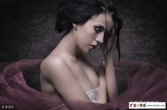 一个女人好不好色，会有哪方面的表现？_情感
