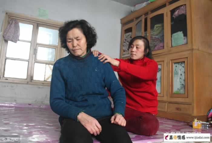 婆媳该如何相处？你不帮我带孩子，老了我不孝顺你！_情感