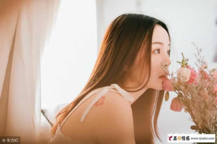 女人变坏了，就真的会有钱吗？_情感