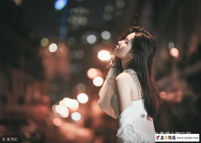 什么样的男人讨女人喜欢！看妹子怎么回答？_情感