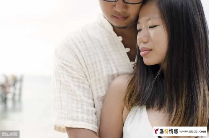 分手后女人对男人彻底没爱了，才会有下面几种表现_情感