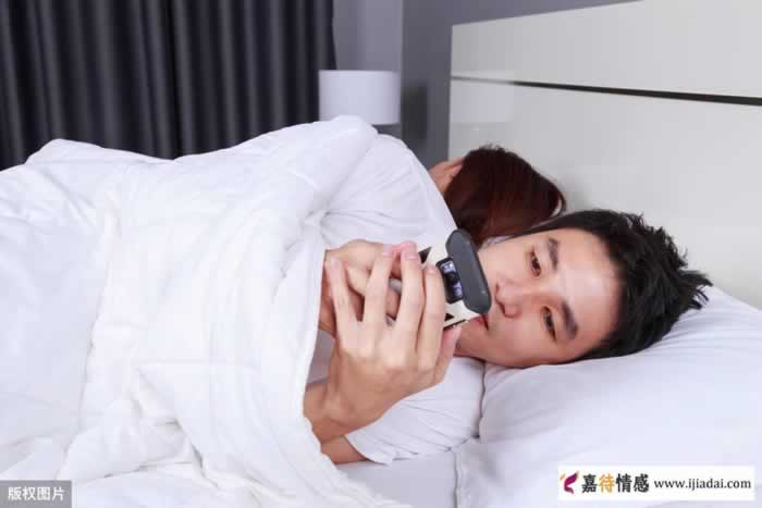 男人出轨后会给婚外情人幸福吗？看这三个地方就会有答案_情感