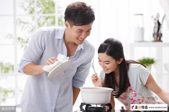 好丈夫的标准，是能在女人面前做到这些_情感